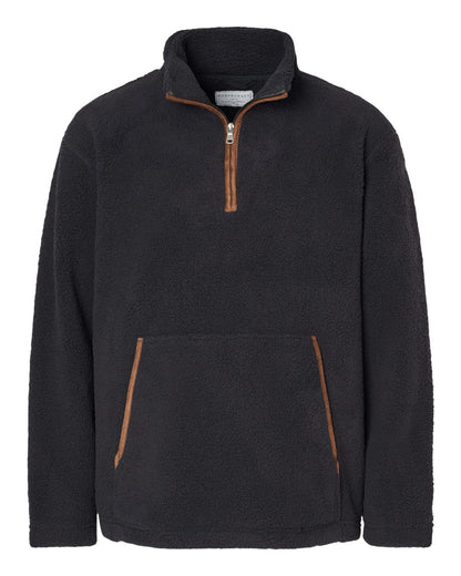 Men's Everest Fleece Quarter-Zip Pullover - BM8510