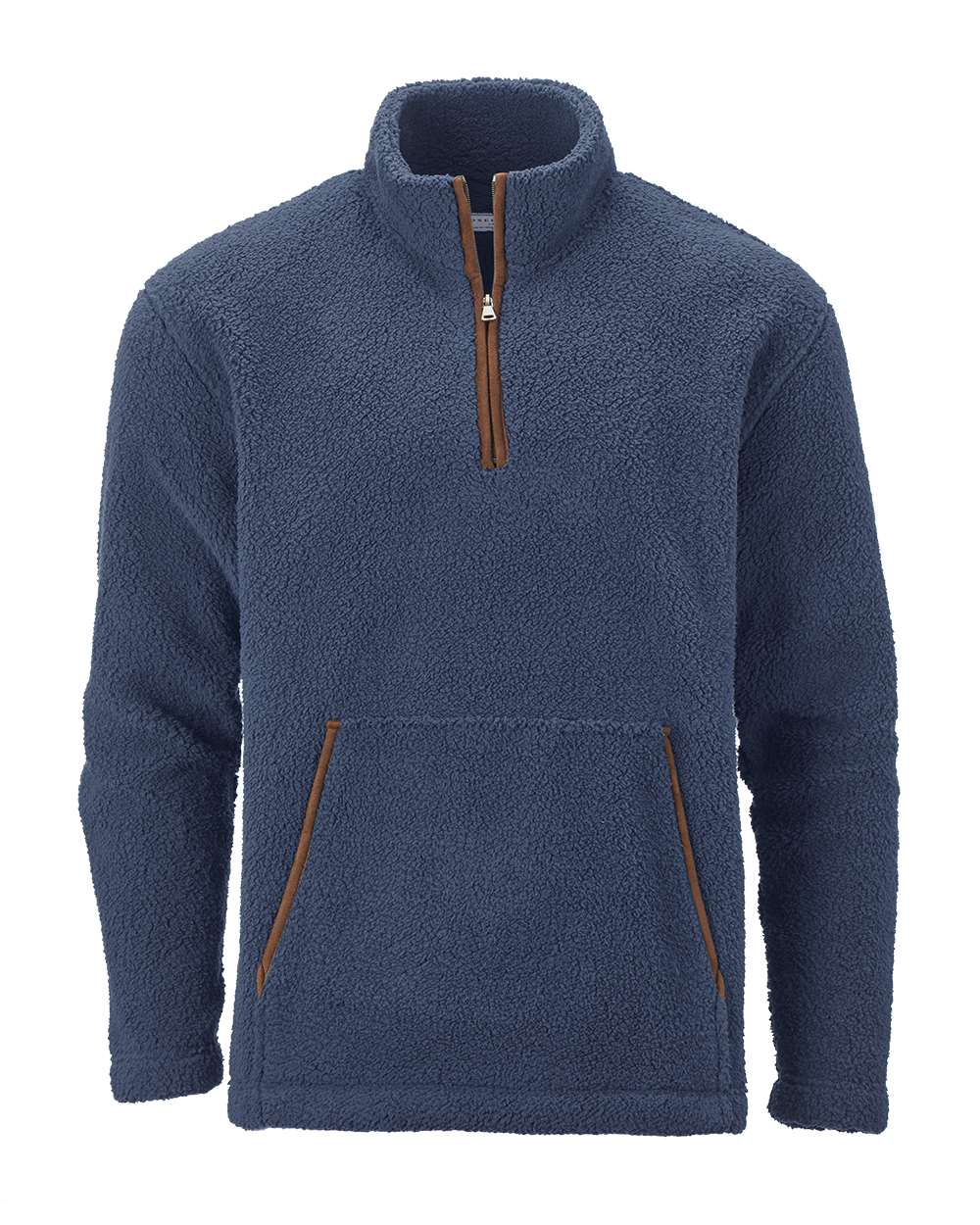 Men's Everest Fleece Quarter-Zip Pullover - BM8510