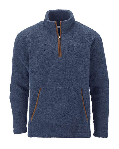 Men's Everest Fleece Quarter-Zip Pullover - BM8510