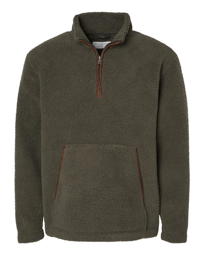 Men's Everest Fleece Quarter-Zip Pullover - BM8510