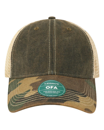 Old Favorite Trucker Cap - OFA