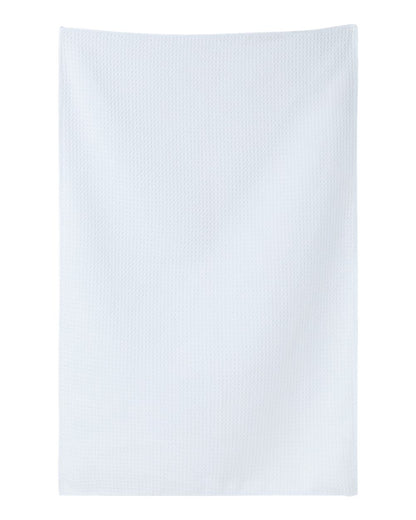 Sublimation Waffle Weave Golf Towel - PSB1625WFL