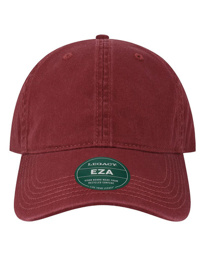 Relaxed Twill Dad Hat - EZA