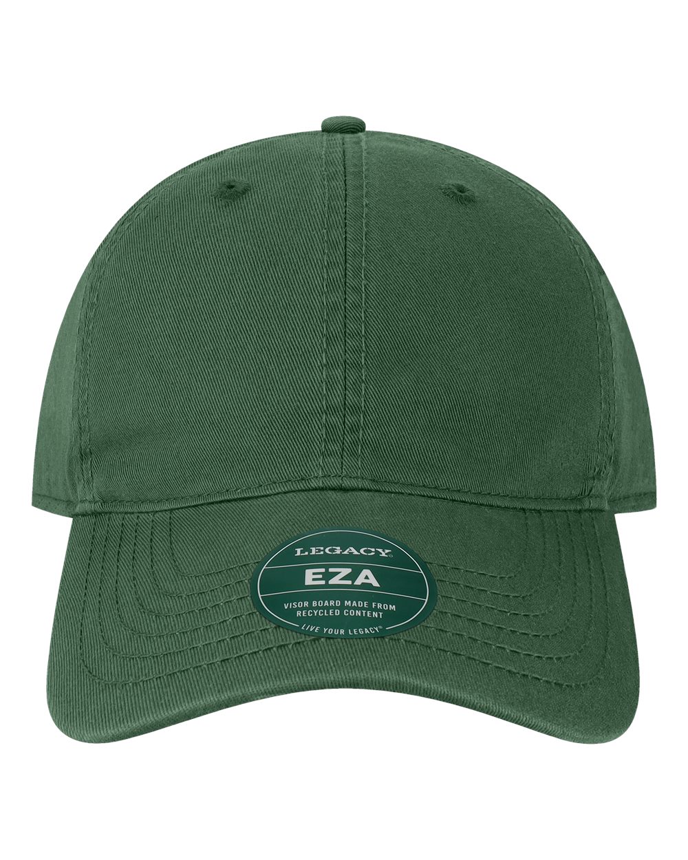 Relaxed Twill Dad Hat - EZA