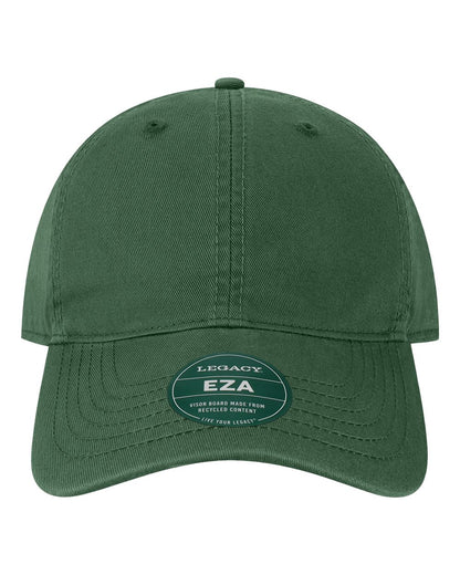 Relaxed Twill Dad Hat - EZA