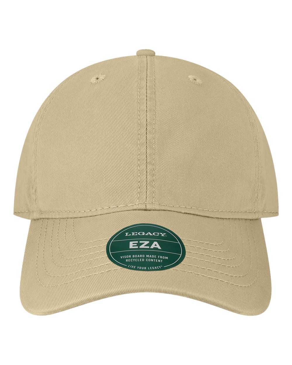 Relaxed Twill Dad Hat - EZA