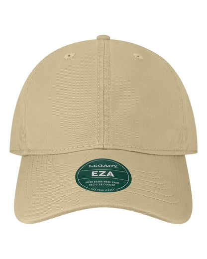 Relaxed Twill Dad Hat - EZA