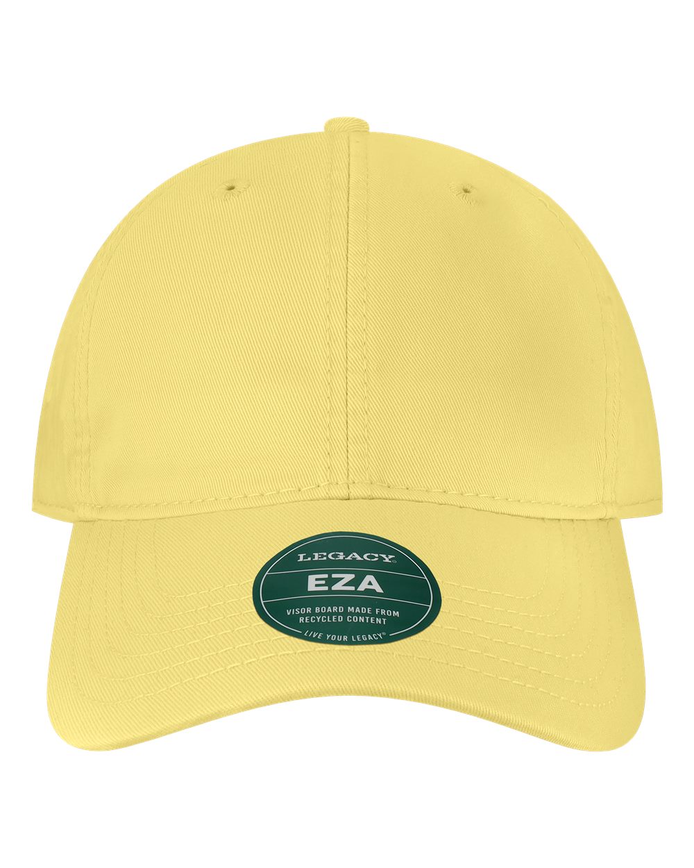 Relaxed Twill Dad Hat - EZA