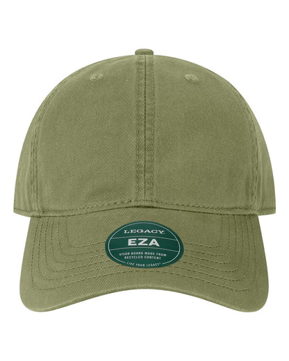 Relaxed Twill Dad Hat - EZA