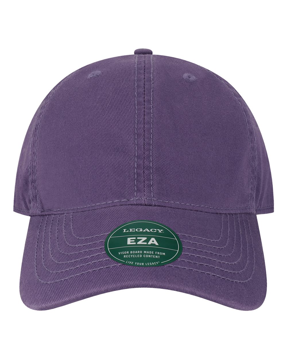 Relaxed Twill Dad Hat - EZA