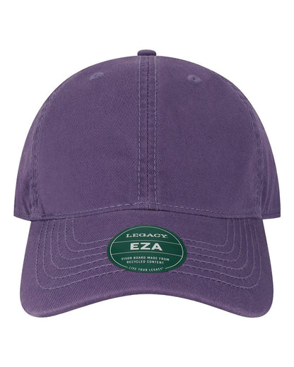 Relaxed Twill Dad Hat - EZA