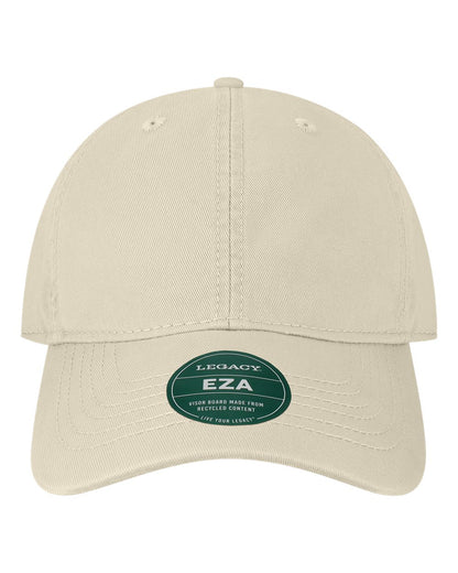 Relaxed Twill Dad Hat - EZA