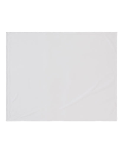Sublimation Brushed Fleece Blanket - PSB5060F