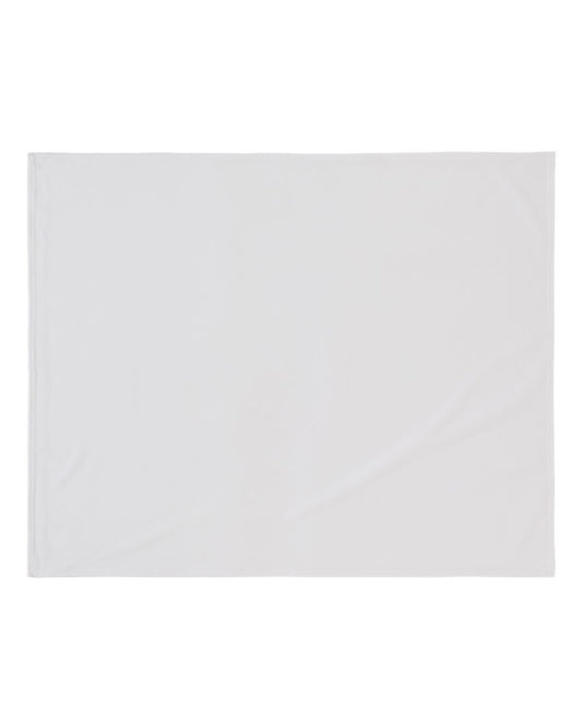 Sublimation Brushed Fleece Blanket - PSB5060F