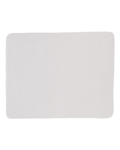 Sublimation Micro Mink Sherpa Plush Blanket - PSB5060MS