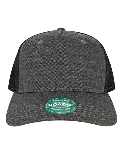 Five-Panel Trucker Cap - ROADIE