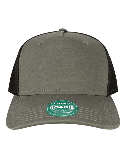 Five-Panel Trucker Cap - ROADIE