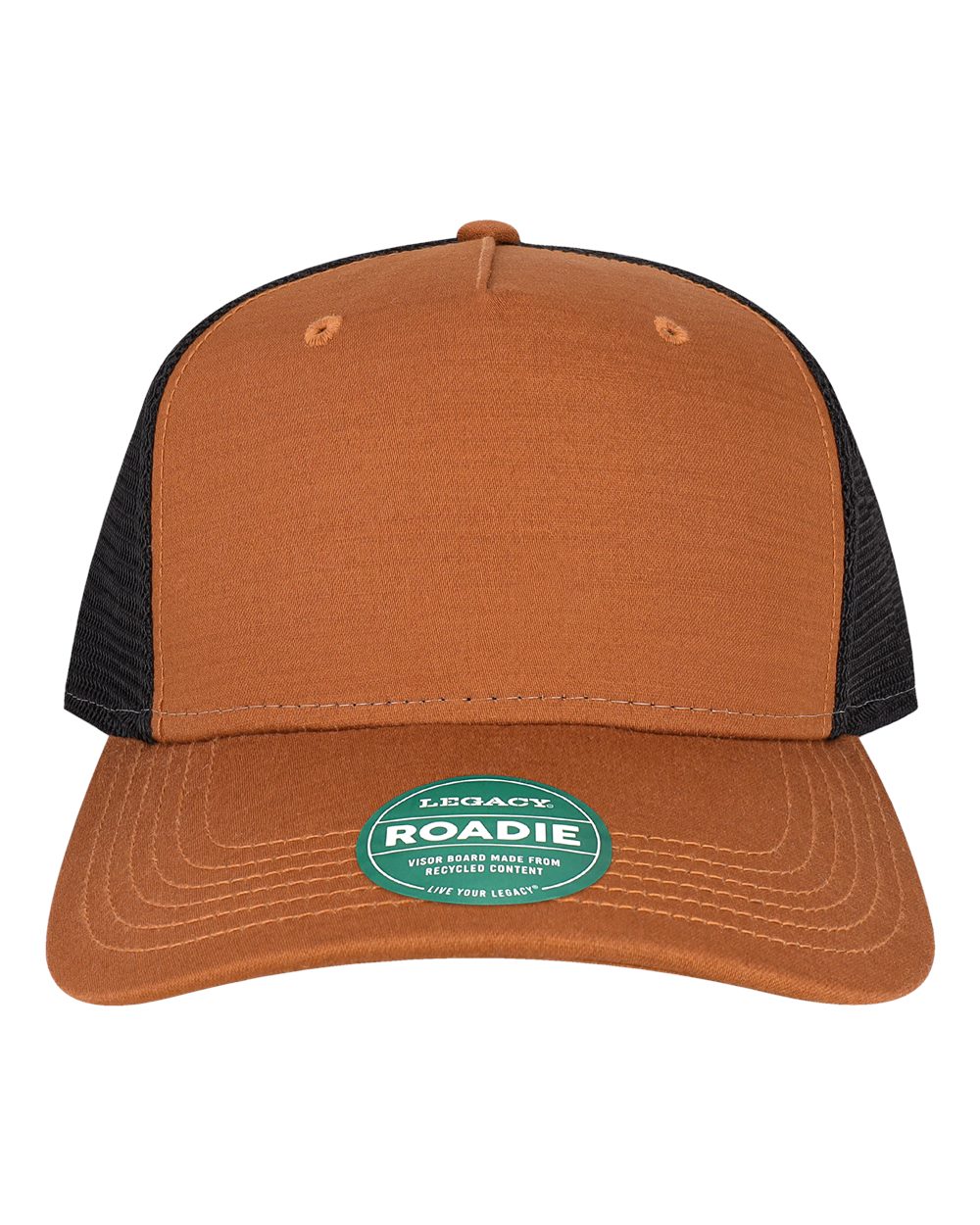 Five-Panel Trucker Cap - ROADIE