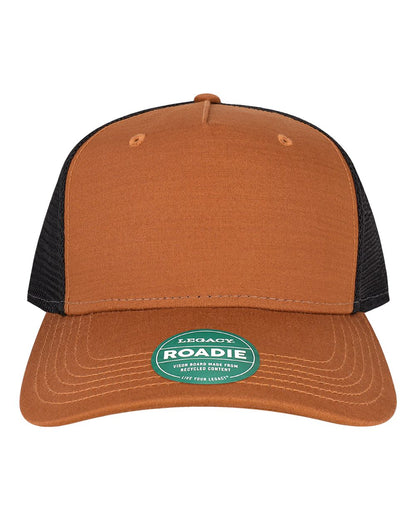 Five-Panel Trucker Cap - ROADIE