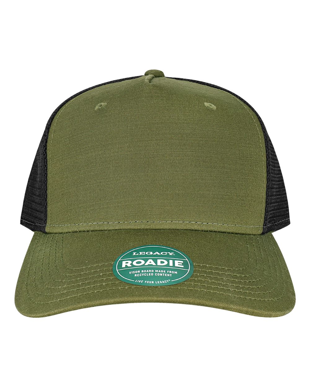 Five-Panel Trucker Cap - ROADIE