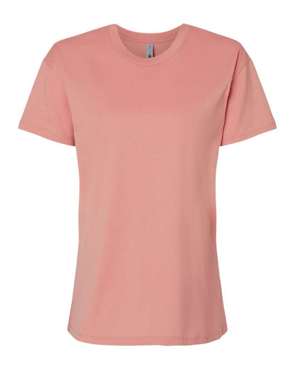 Women's Cotton Relaxed T-Shirt - 3910