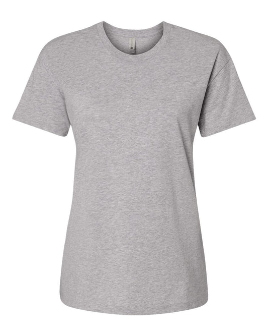 Women's Cotton Relaxed T-Shirt - 3910