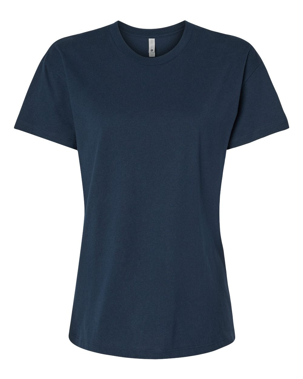 Women's Cotton Relaxed T-Shirt - 3910