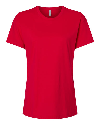 Women's Cotton Relaxed T-Shirt - 3910