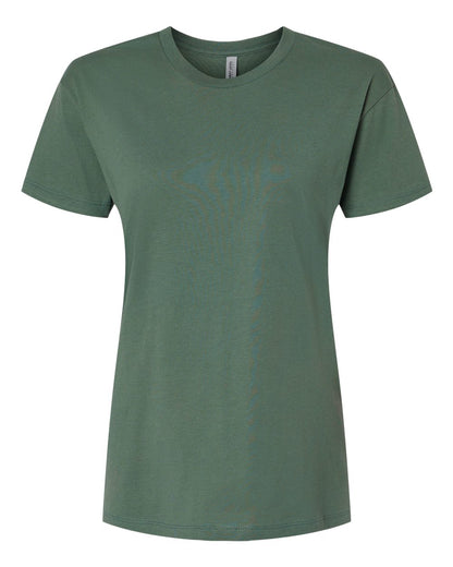 Women's Cotton Relaxed T-Shirt - 3910