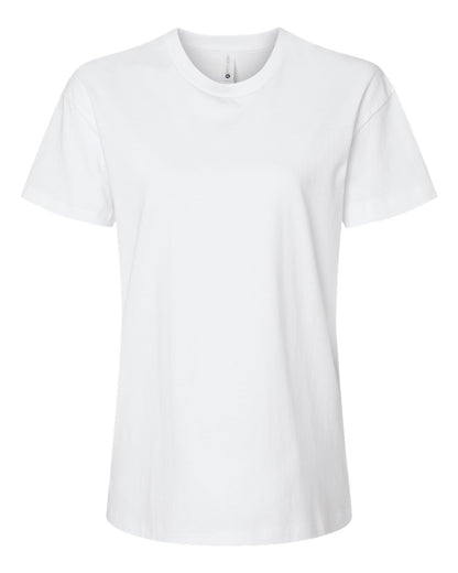 Women's Cotton Relaxed T-Shirt - 3910