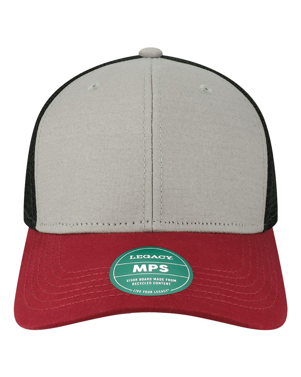 Mid-Pro Snapback Trucker Cap - MPS