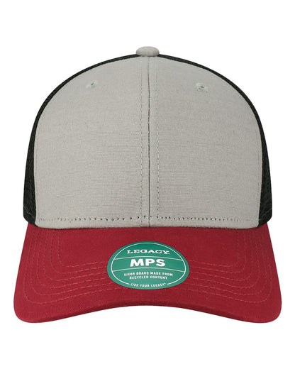 Mid-Pro Snapback Trucker Cap - MPS