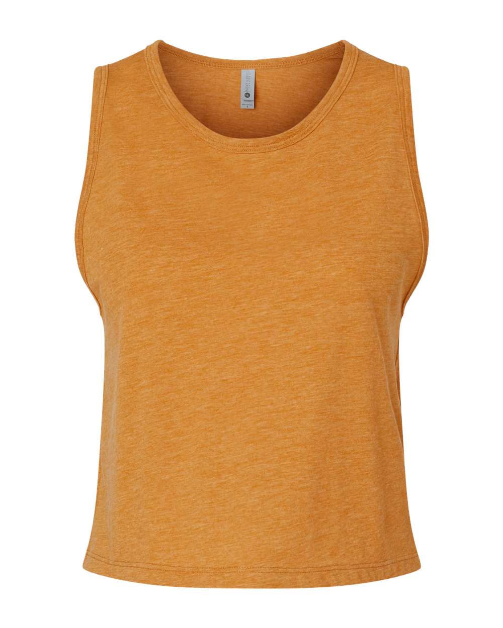 Women's Festival Crop Tank - 5083