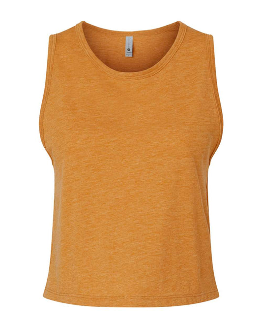Women's Festival Crop Tank - 5083