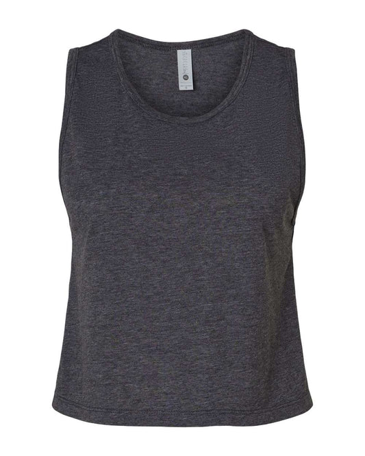 Women's Festival Crop Tank - 5083