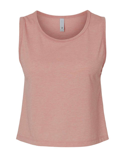 Women's Festival Crop Tank - 5083