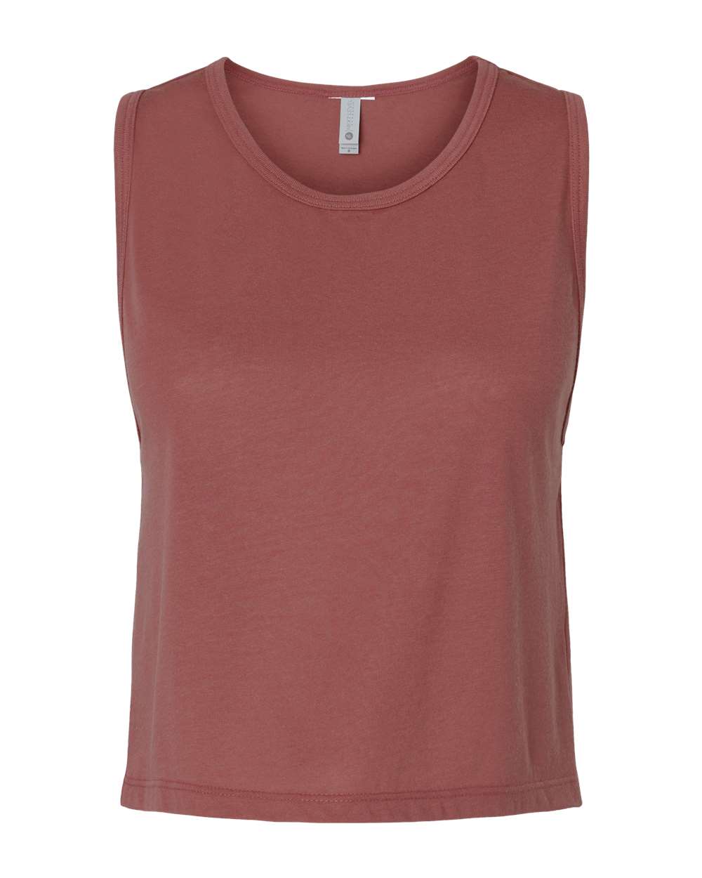 Women's Festival Crop Tank - 5083
