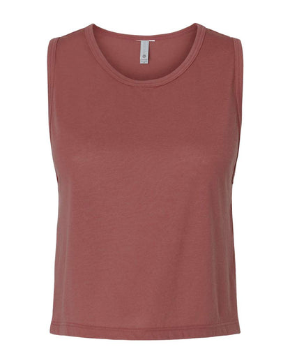 Women's Festival Crop Tank - 5083
