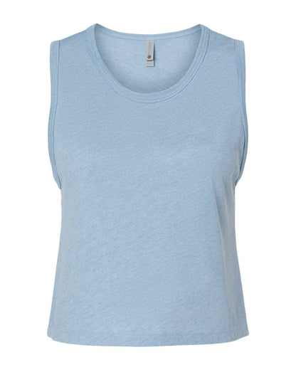Women's Festival Crop Tank - 5083