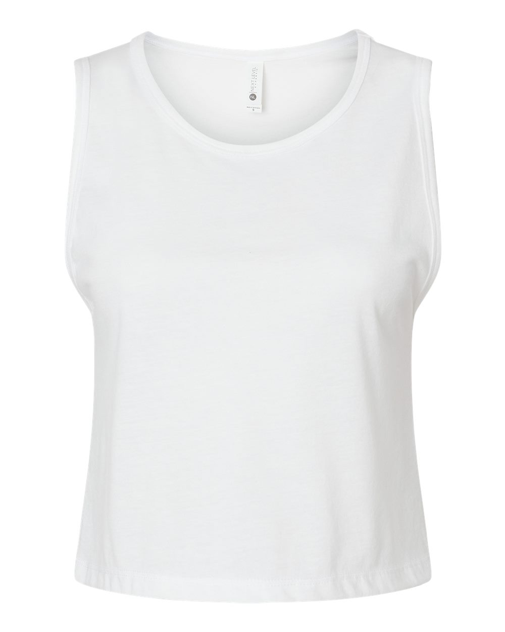 Women's Festival Crop Tank - 5083