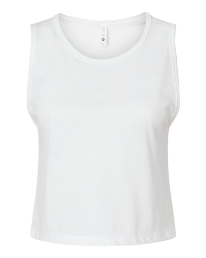 Women's Festival Crop Tank - 5083