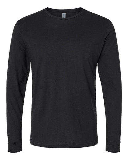 Unisex CVC Long Sleeve T-Shirt - 6211