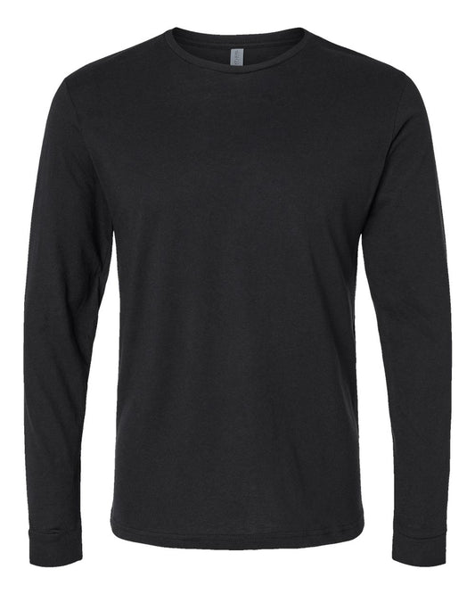 Unisex CVC Long Sleeve T-Shirt - 6211