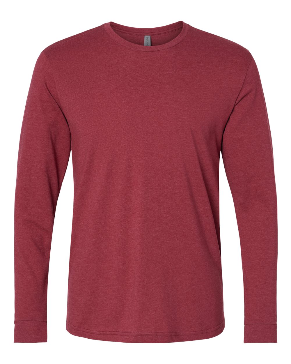 Unisex CVC Long Sleeve T-Shirt - 6211