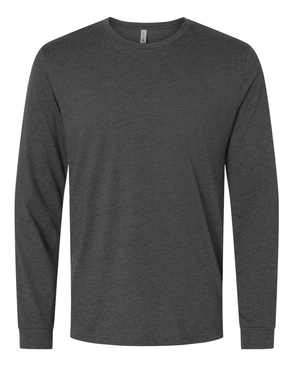 Unisex CVC Long Sleeve T-Shirt - 6211