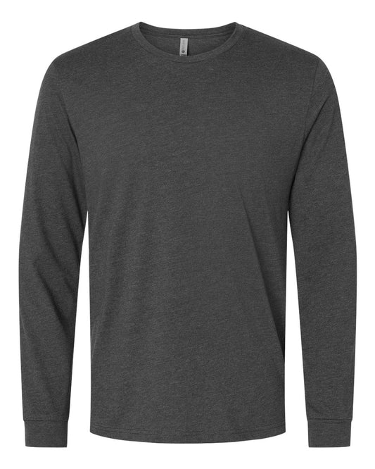 Unisex CVC Long Sleeve T-Shirt - 6211