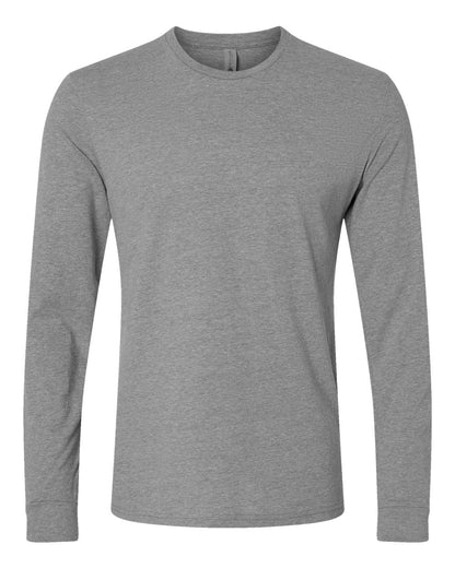 Unisex CVC Long Sleeve T-Shirt - 6211