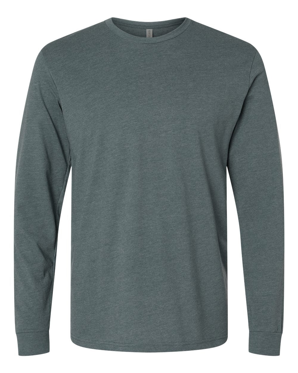 Unisex CVC Long Sleeve T-Shirt - 6211