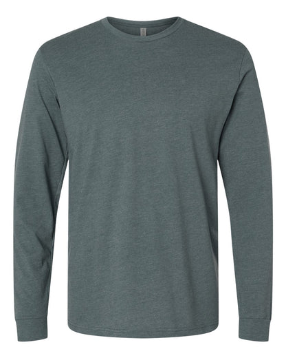 Unisex CVC Long Sleeve T-Shirt - 6211