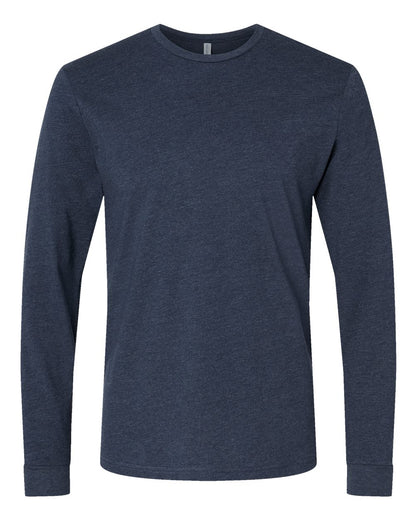 Unisex CVC Long Sleeve T-Shirt - 6211